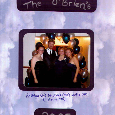 Cover Page 2005