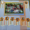 Kindy photo's page one
