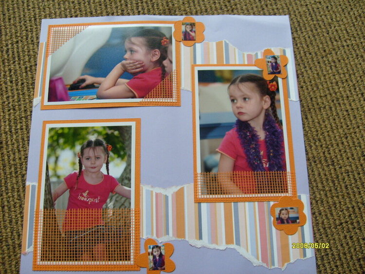 Kindy photo&#039;s page two