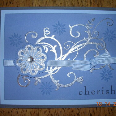 Cherish Card