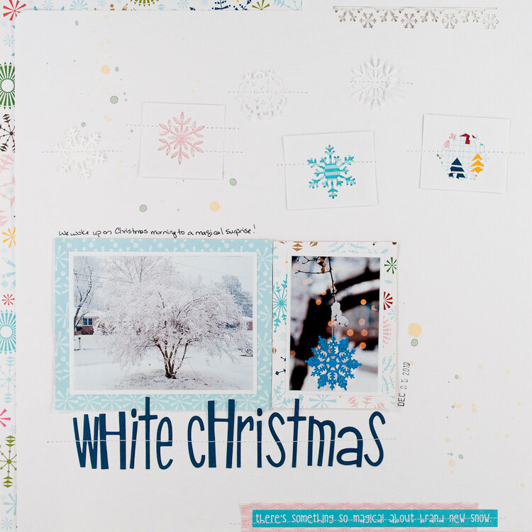 White Christmas