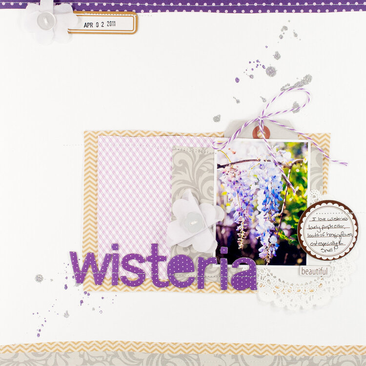 Wisteria