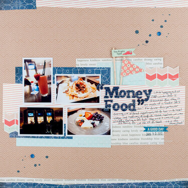 Money Food