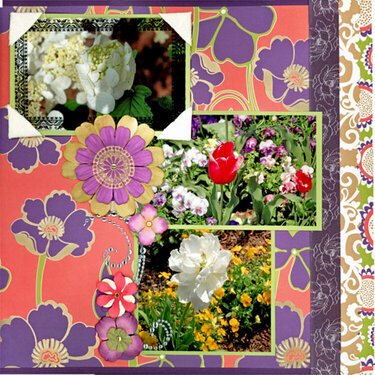 Huntsville Botanical Gardens 2005