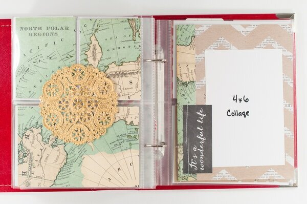 Holiday Mini Albums: Journal Your Christmas 2013 