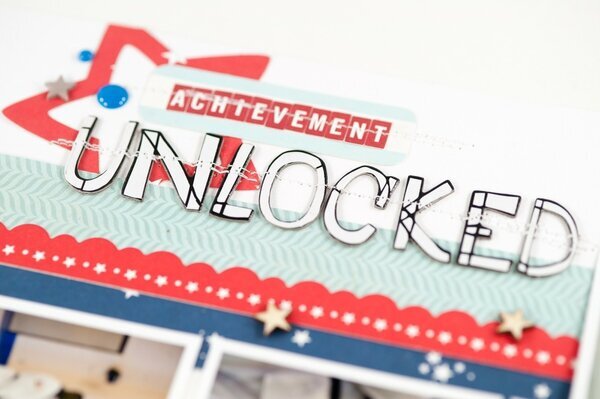 Milestones Theme : Achievement Unlocked