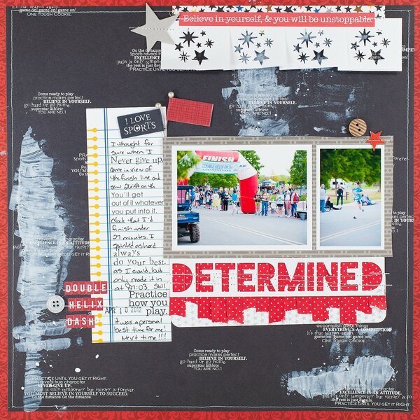 Determine