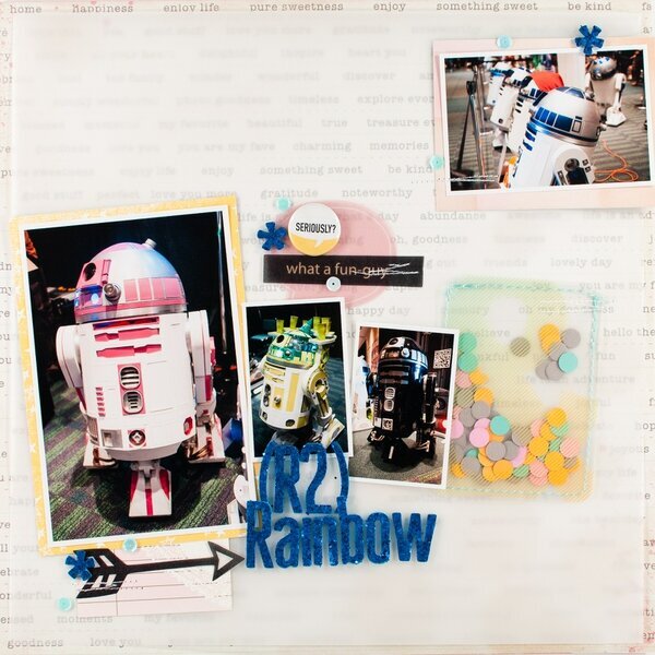 R2 Rainbow - **Citrus Twist Kits**