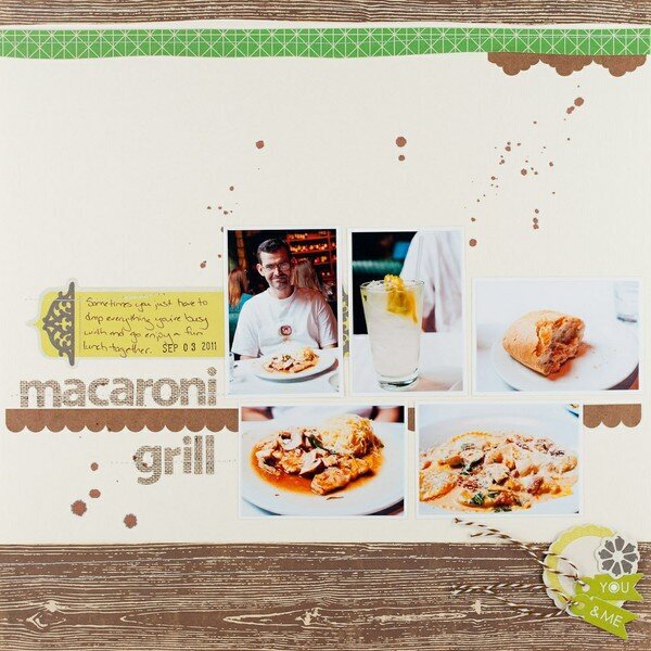Macaroni Grill