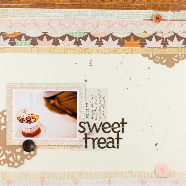 Sweet Treat