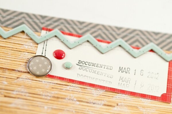 Shape Up Your Scrapbooking: Hot Stuff