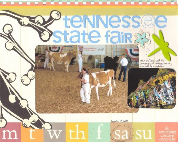 TN State Fair cover page