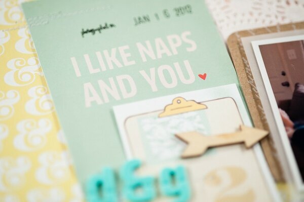 I Like Naps And You.