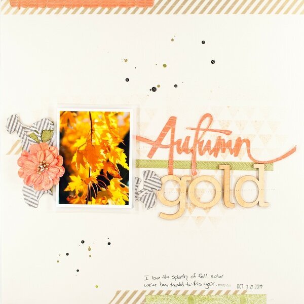 Autumn Gold