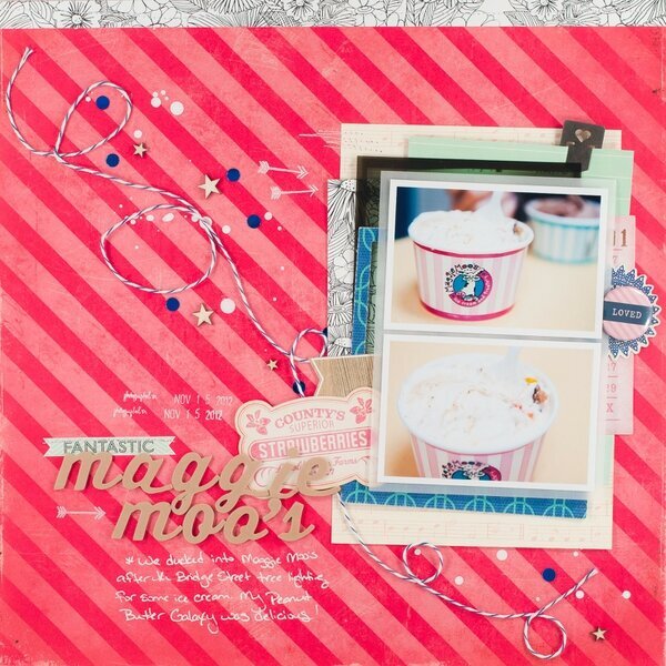 Maggie Moo&#039;s **Citrus Twist April Kits**