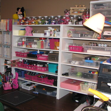 Scrapbook Room