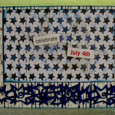 Celebrate July Fourth