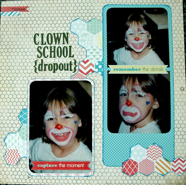 Clown School Dropout