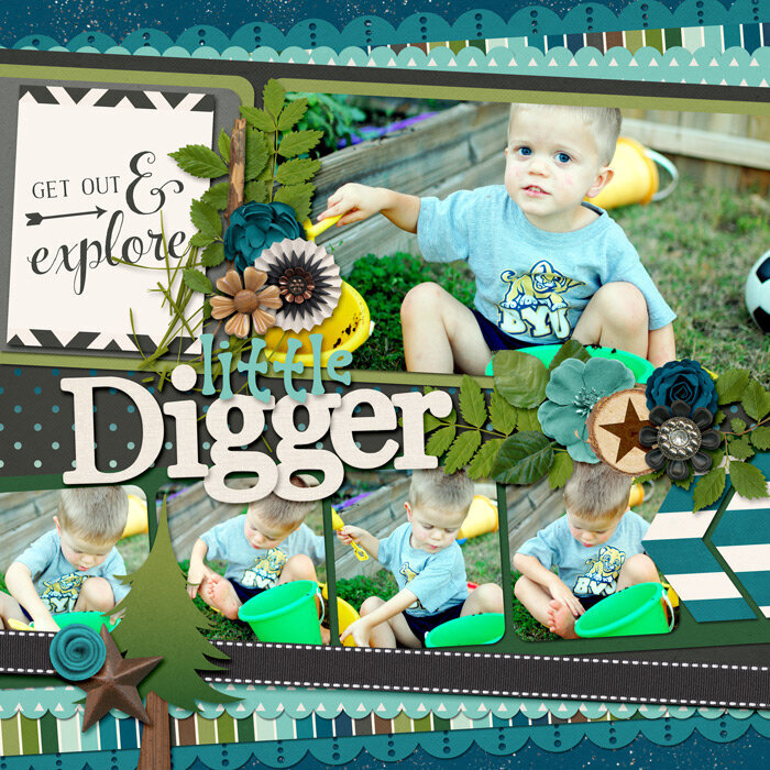 Little Digger