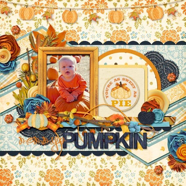 Mommy&#039;s Pumpkin