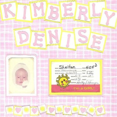 Kimberly Denise