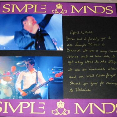 Simple Minds (2)
