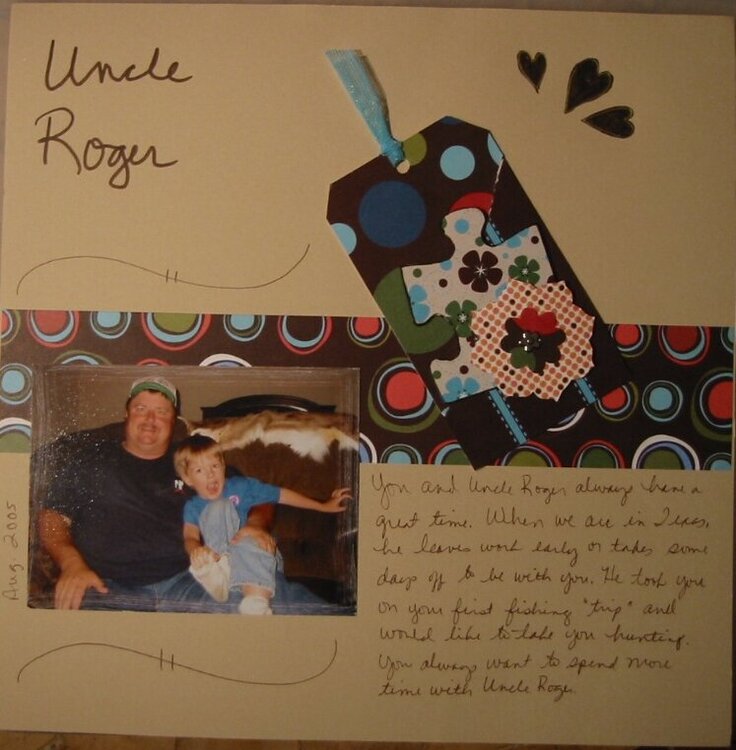 Uncle Roger