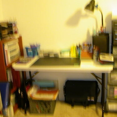 Scraproom - Desk Are