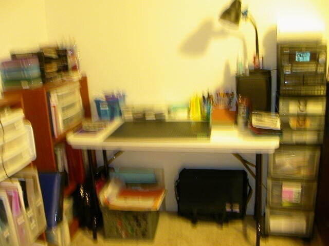 Scraproom - Desk Are