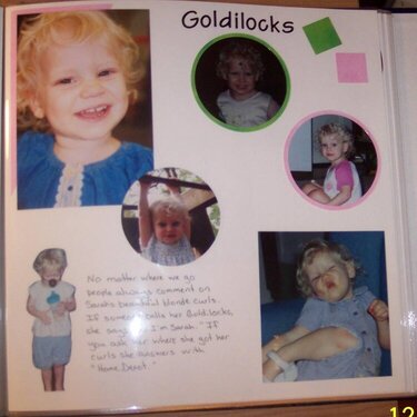 Goldilocks