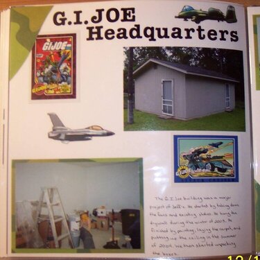 GI JOE left