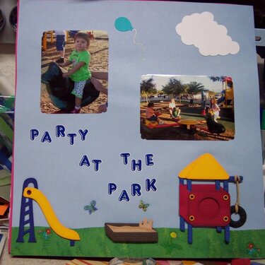 Party at the Park