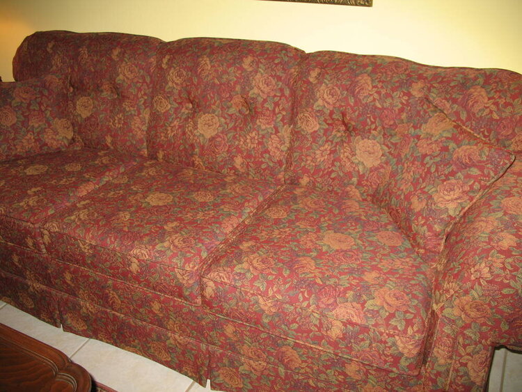 ugly couch