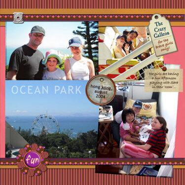 Summer 2004 *digital layout*