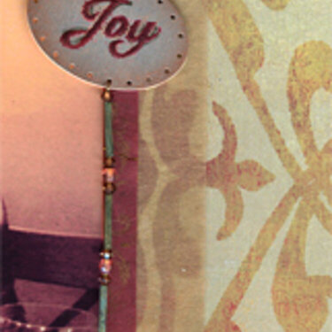 Joy - Detail