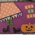 boo to you card by Lynda