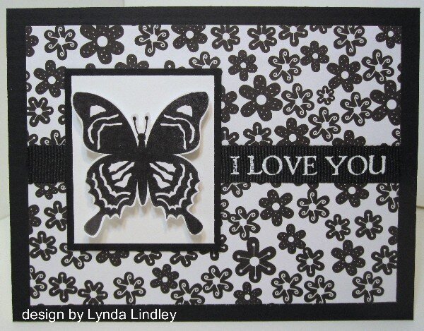 I LOVE YOU by Lynda