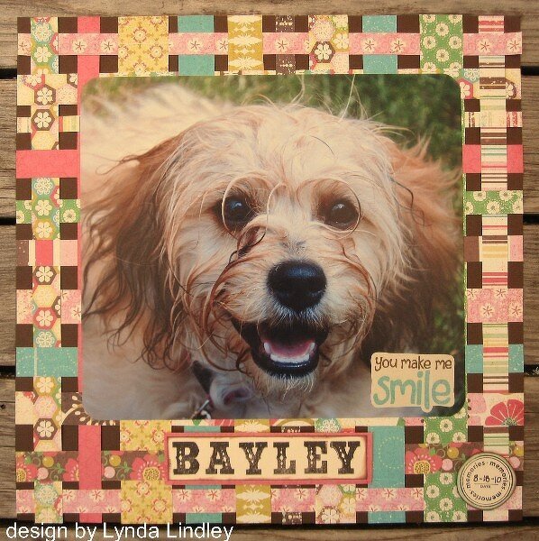 Bayley by Lynda