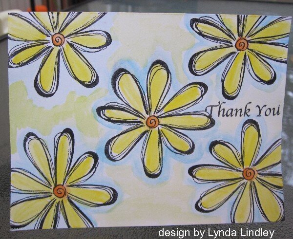 Thank you by Lynda