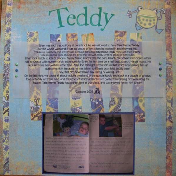 Take Home Teddy (page 2)