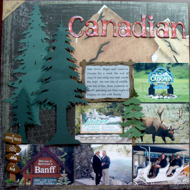 Canadian Rockies (L)