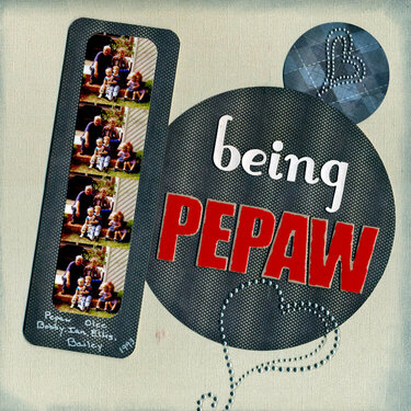 Being Pepaw