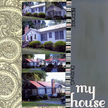 My House -- Old Page Maps #2