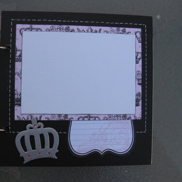 Baby Girl Album - Page 5