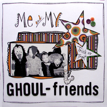 Me and My GHOUL-friends