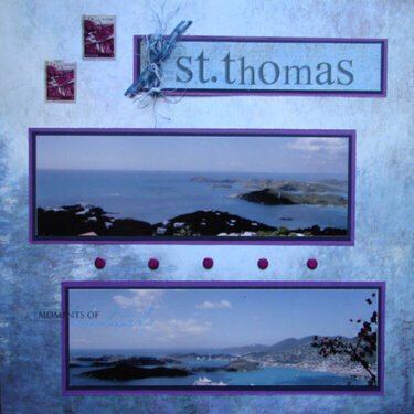 St. Thomas-Moments of Saltitude