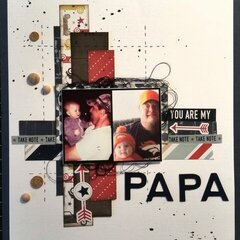 You Are My PAPA!