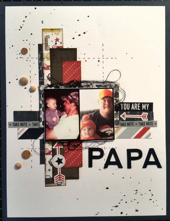 You Are My PAPA!