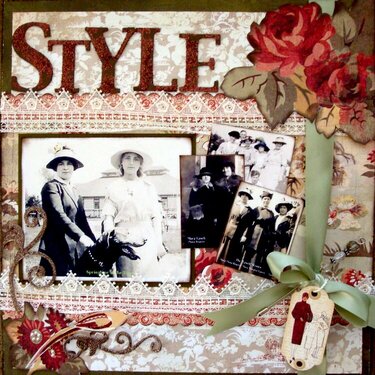 Canadian STYLE~Basic Grey