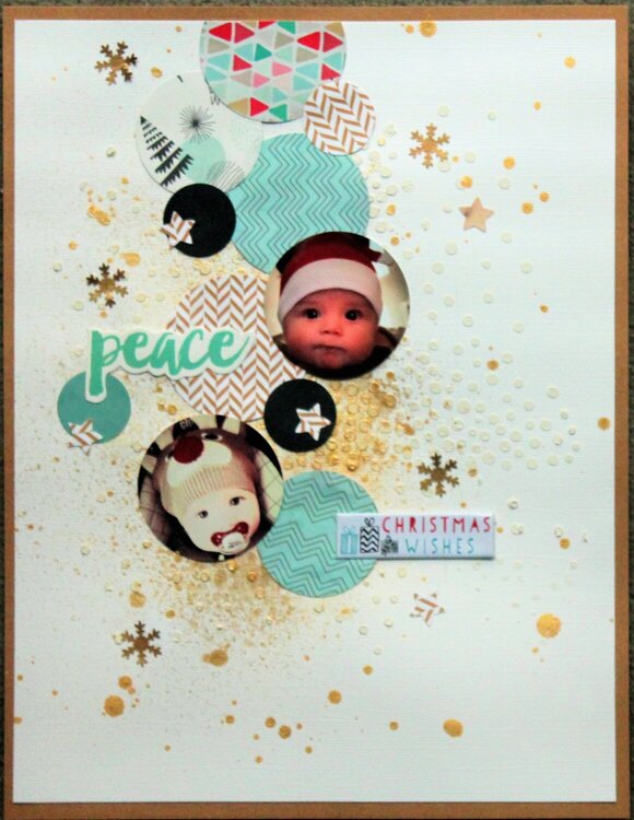 Christmas Wishes/Baby&#039;s 1st
